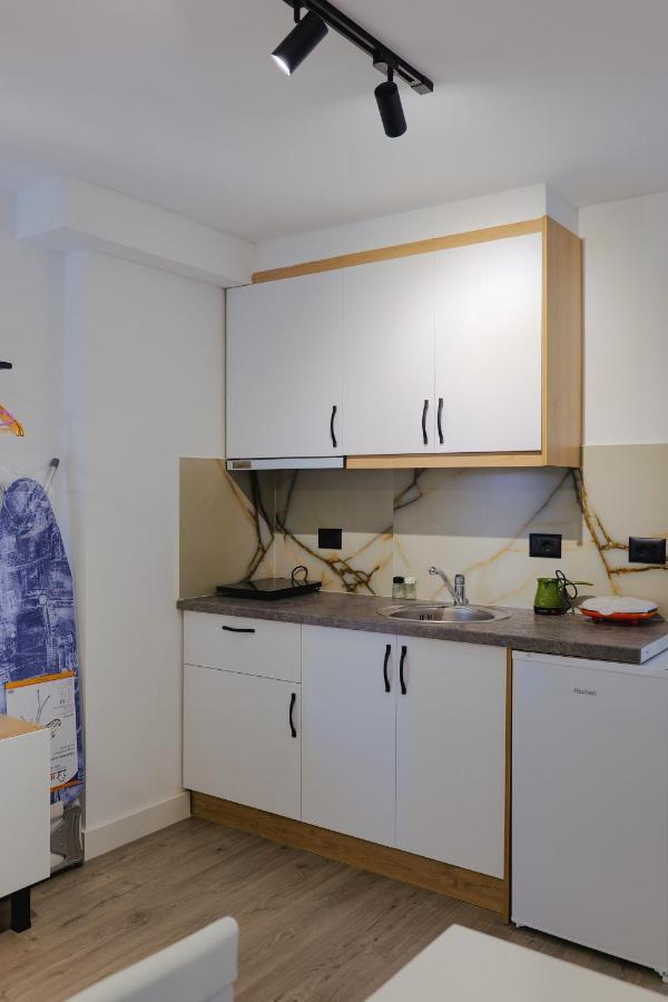 2E Apartments Saranda Extérieur photo