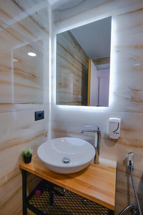 2E Apartments Saranda Extérieur photo