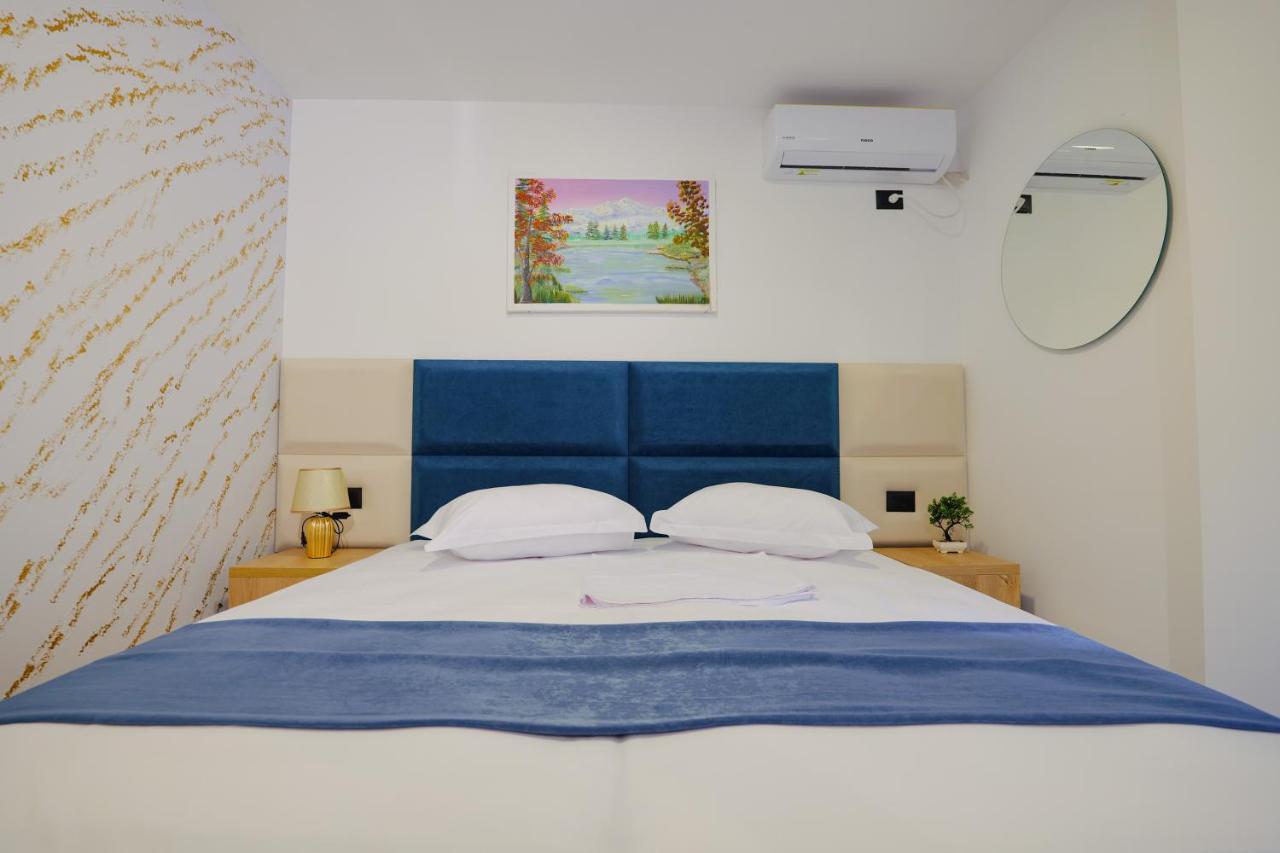 2E Apartments Saranda Extérieur photo