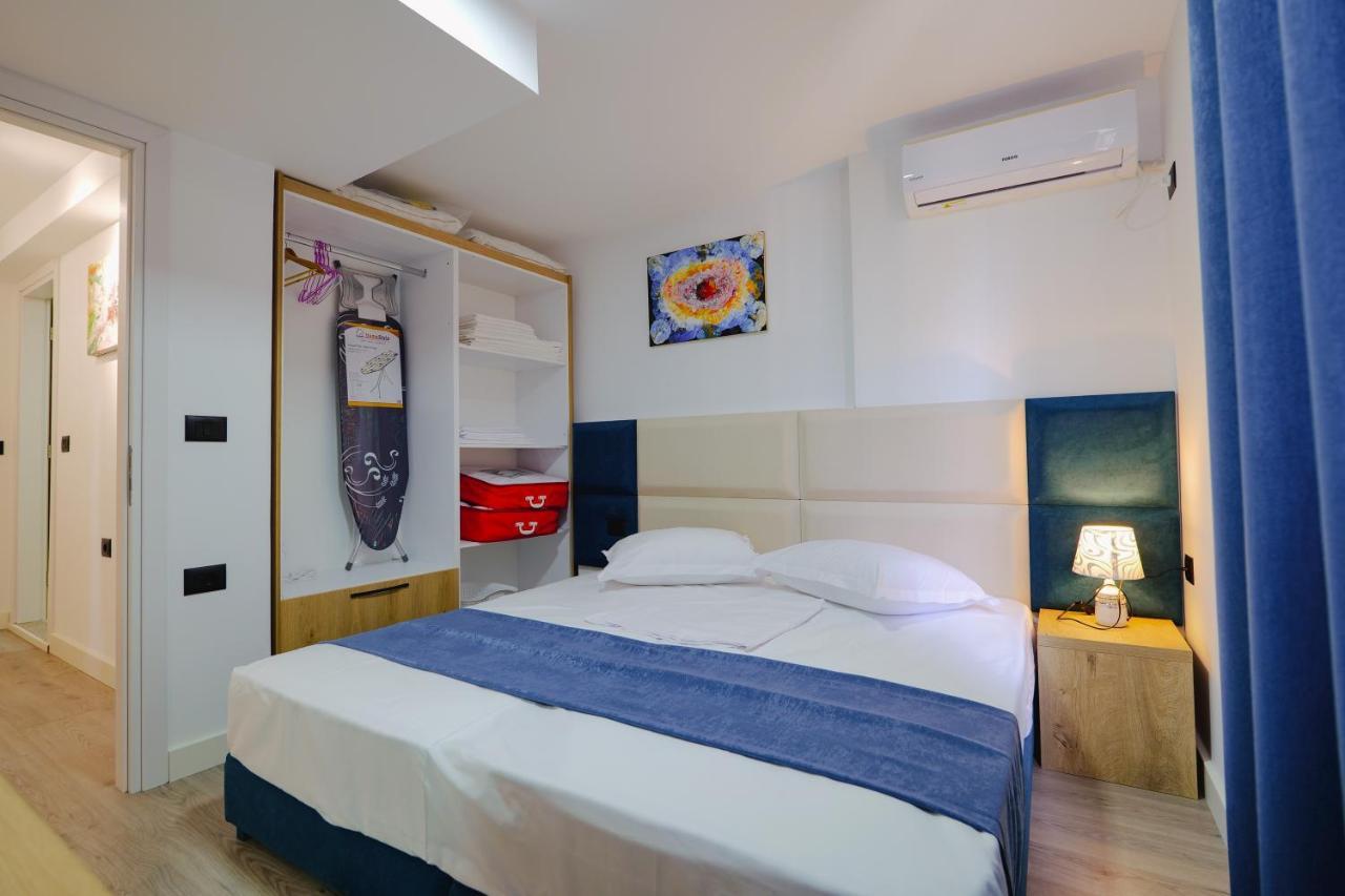 2E Apartments Saranda Extérieur photo