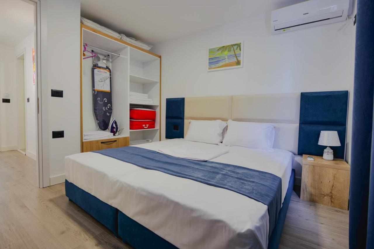 2E Apartments Saranda Extérieur photo