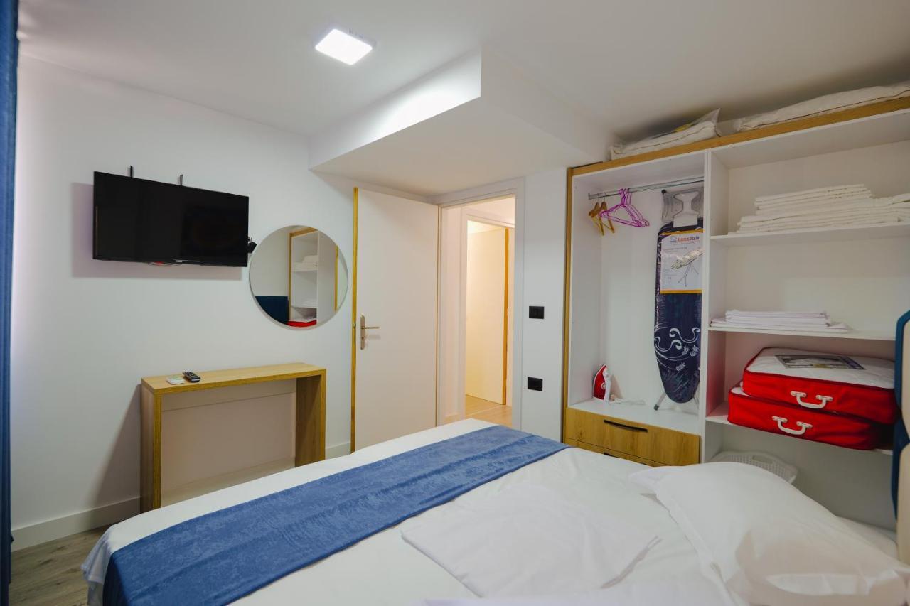 2E Apartments Saranda Extérieur photo