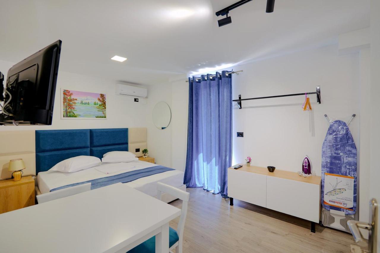 2E Apartments Saranda Extérieur photo