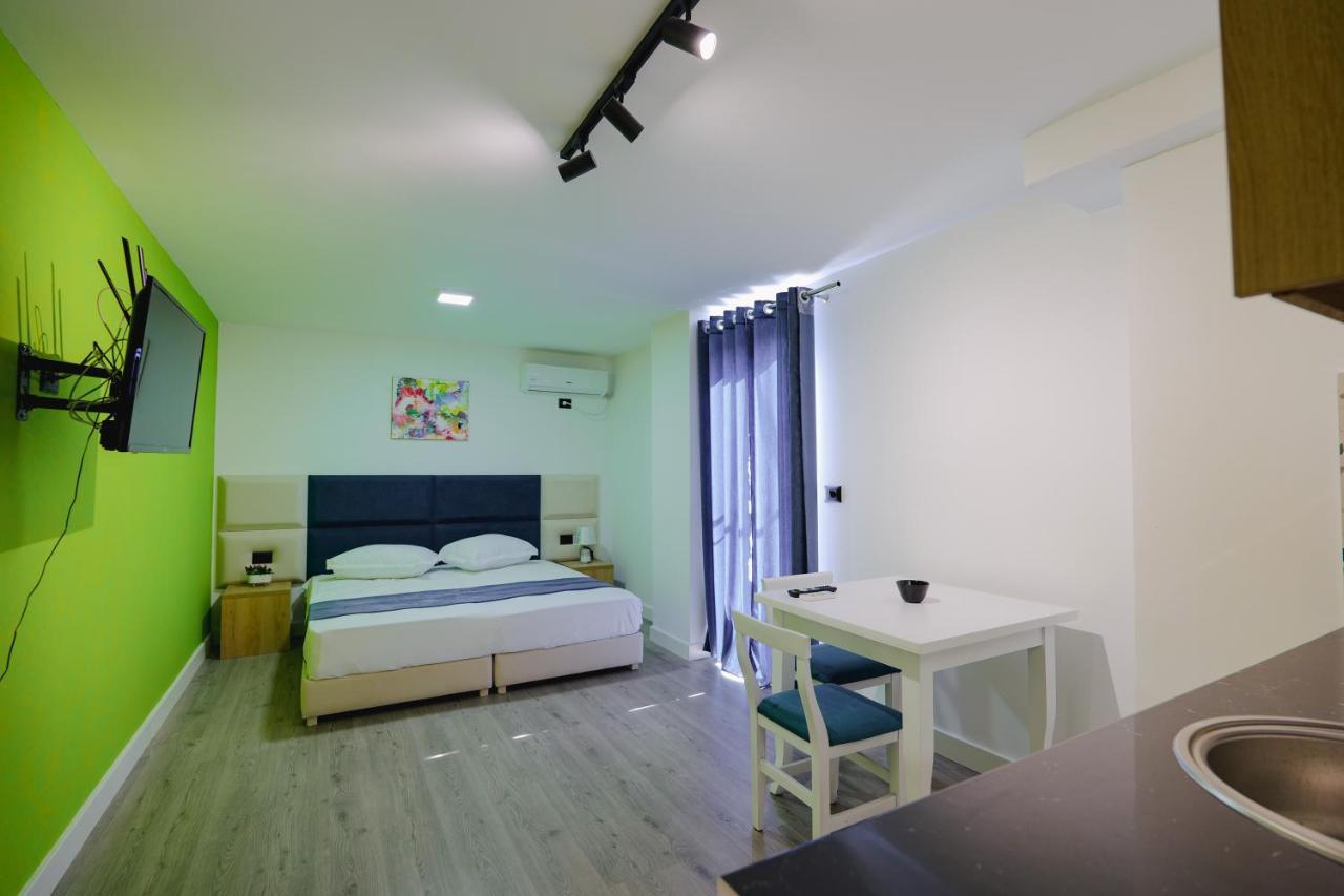 2E Apartments Saranda Extérieur photo