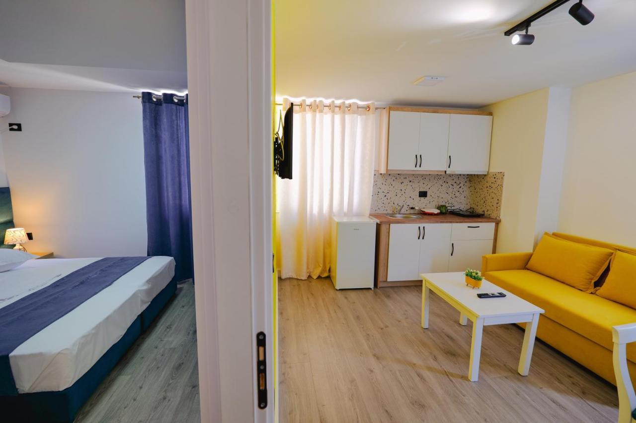 2E Apartments Saranda Extérieur photo