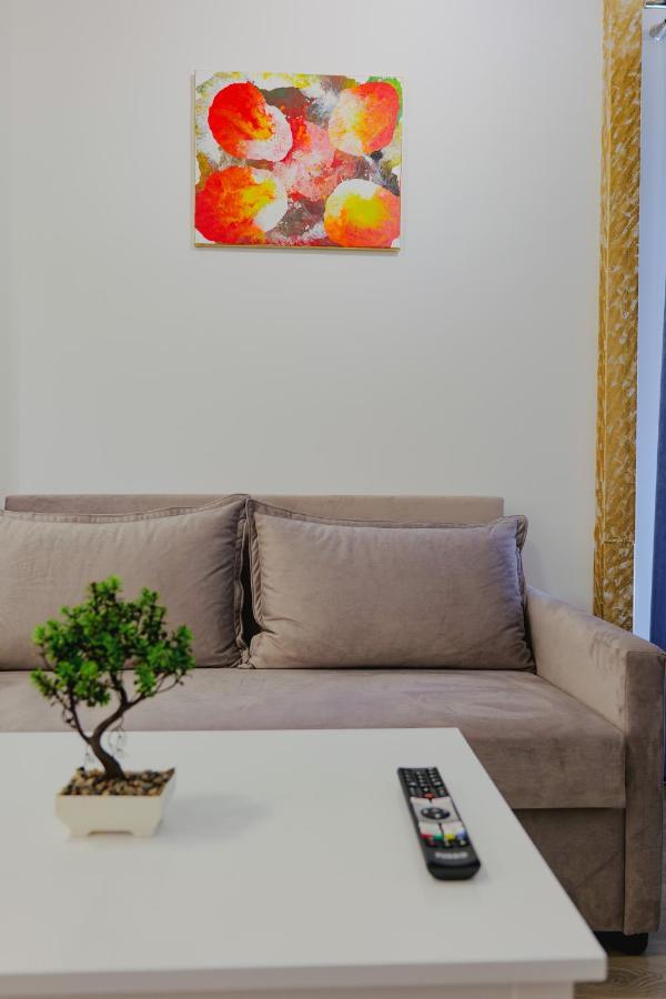 2E Apartments Saranda Extérieur photo