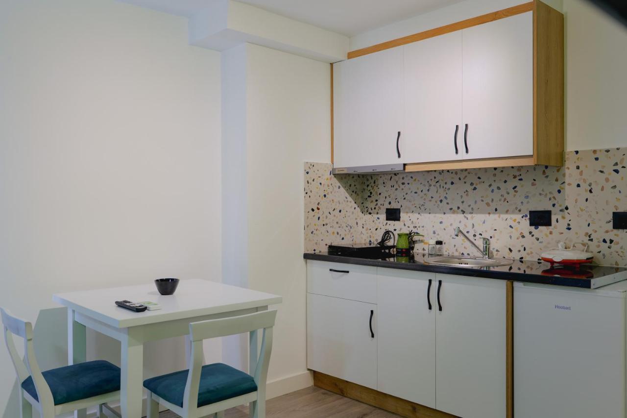 2E Apartments Saranda Extérieur photo