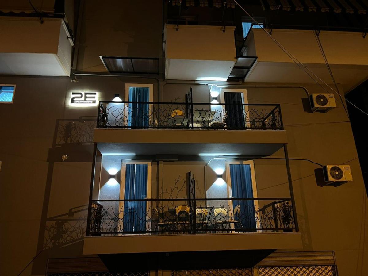 2E Apartments Saranda Extérieur photo